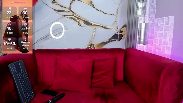 Bella williamss  online show from 27, 2, 2026