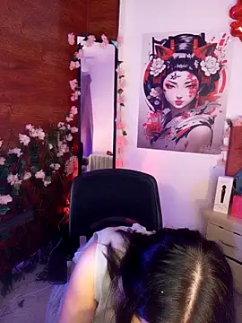 Minami Nakamura online show from 8, 11, 2025