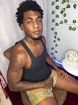 LOGAN DRAKE online show from 10, 3, 2025