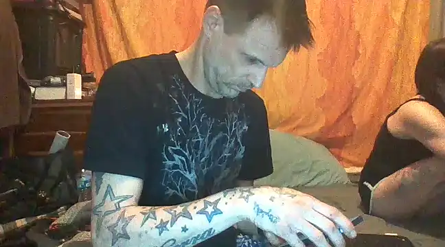 Snapshot of SillyRabbitz chatting on 3, 3, 2025 SillyRabbitz online show from 3, 3, 2025