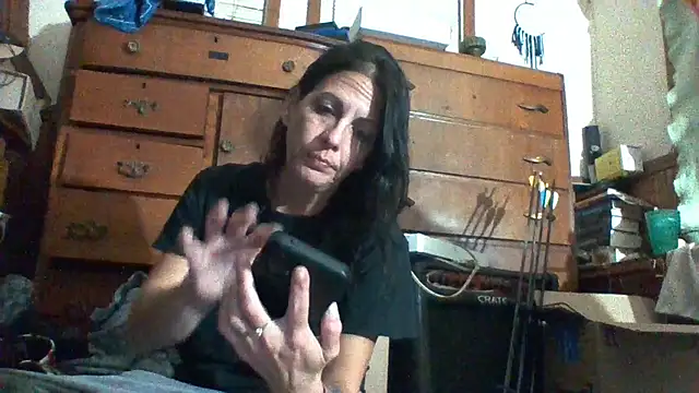 Snapshot of SillyRabbitz chatting on 19, 10, 2025 SillyRabbitz online show from 19, 10, 2025