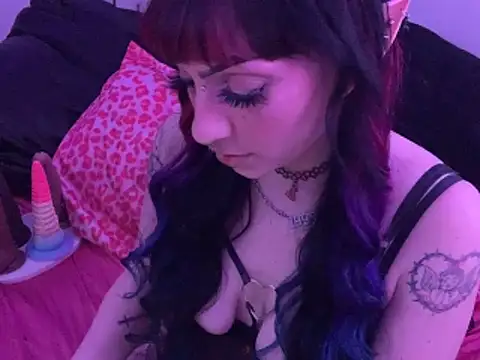 ChrryFoxx online show from 7, 3, 2026