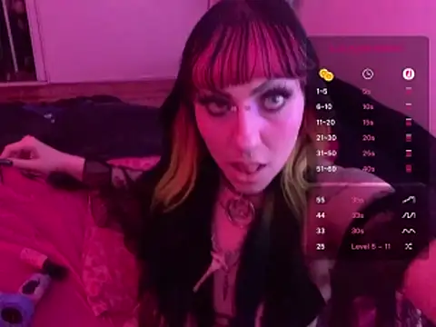 ChrryFoxx online show from 24, 5, 2026