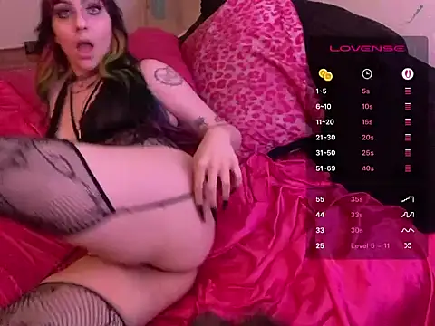 Snapshot of ChrryFoxx chatting on 21, 6, 2026 ChrryFoxx online show from 21, 6, 2026
