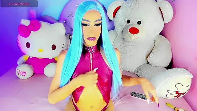 Julie Lovelyx1 online show from 26, 7, 2026