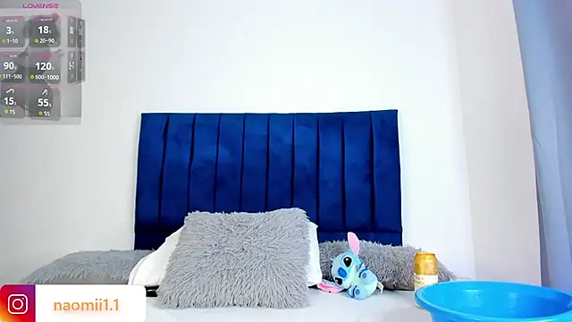 Iam brittanyjhons online show from 28, 11, 2025