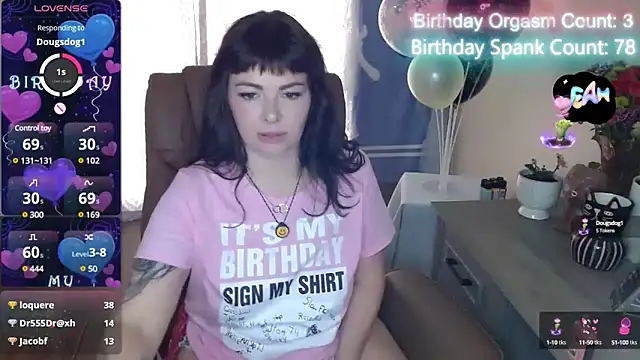 NaughtyLittleVeteran online show from 13, 3, 2025