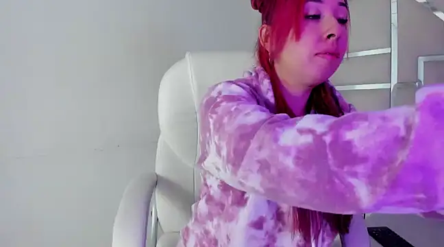 Celeste X online show from 28, 2, 2025