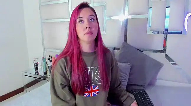 Celeste X online show from 6, 3, 2025