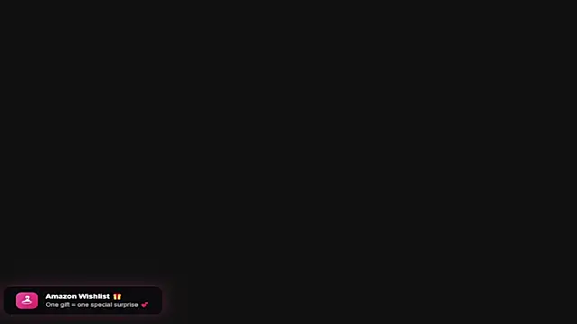 Snapshot of AhriSweet_ chatting on 30, 4, 2026 AhriSweet online show from 30, 4, 2026