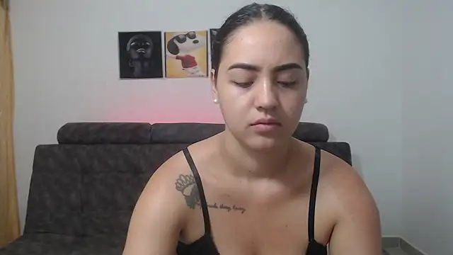 Anthonela Queen online show from 6, 3, 2025