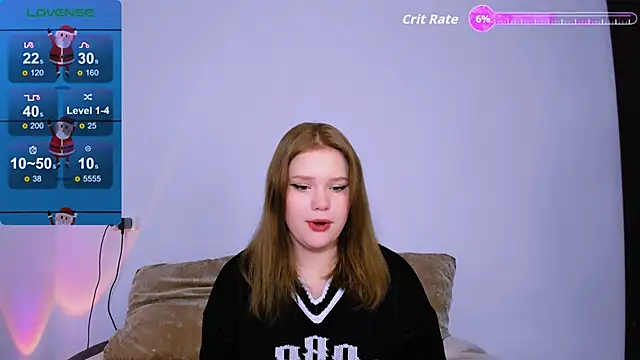 Snapshot of LaseyMoon chatting on 6, 1, 2026 LaseyMoon online show from 6, 1, 2026