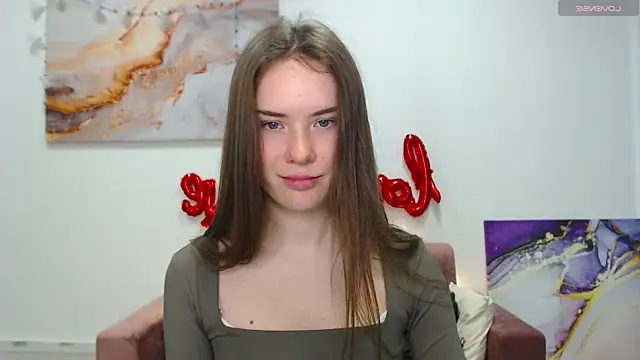 Snapshot of ElenaOconar chatting on 28, 2, 2025 ElenaOconar online show from 28, 2, 2025