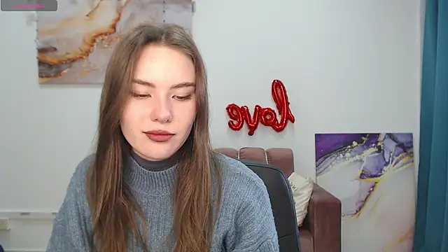 Snapshot of ElenaOconar chatting on 14, 3, 2025 ElenaOconar online show from 14, 3, 2025