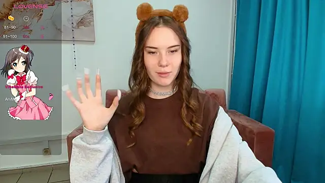Snapshot of ElenaOconar chatting on 17, 9, 2025 ElenaOconar online show from 17, 9, 2025