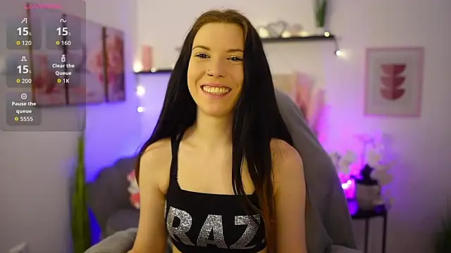 April Olsen online show from 10, 3, 2026