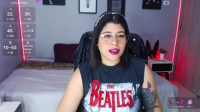 Veronika metal online show from 5, 3, 2025