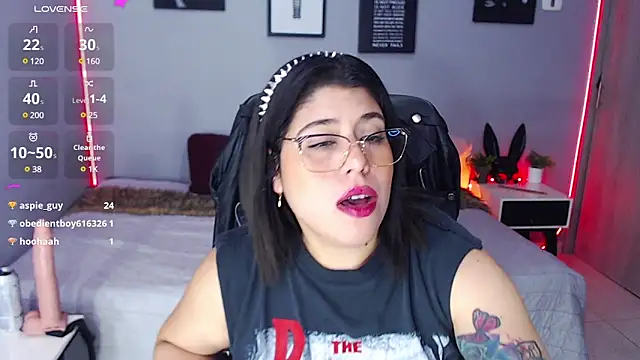 Veronika metal online show from 5, 3, 2025