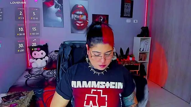 Veronika metal online show from 20, 10, 2025