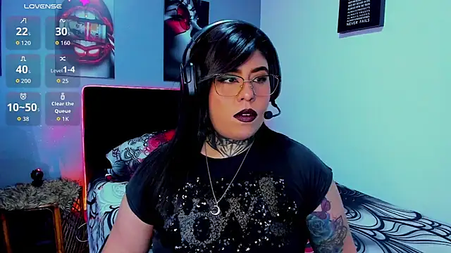 Veronika metal online show from 22, 3, 2026