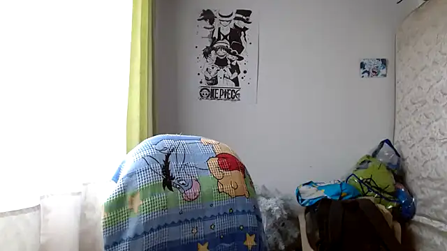 Escarcha-blue online show from 31, 3, 2026