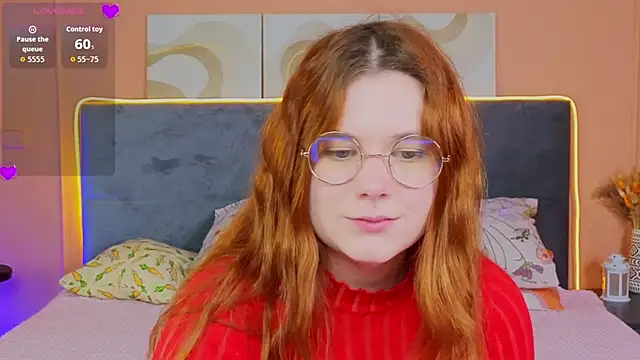 Eva Starlight online show from 22, 9, 2025