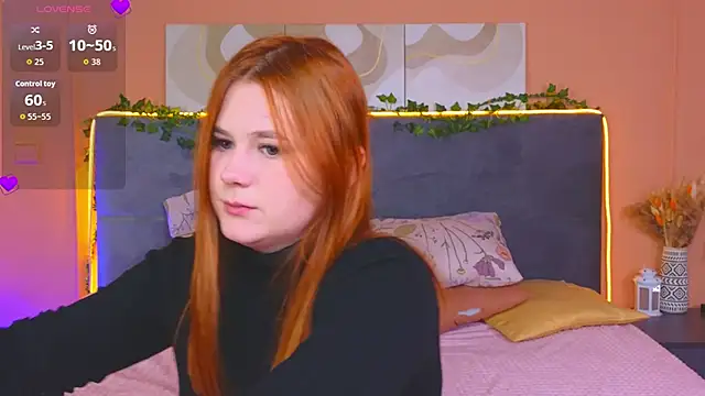 Eva Starlight online show from 14, 10, 2025