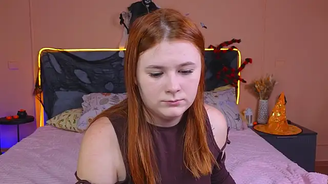 Eva Starlight online show from 18, 10, 2025