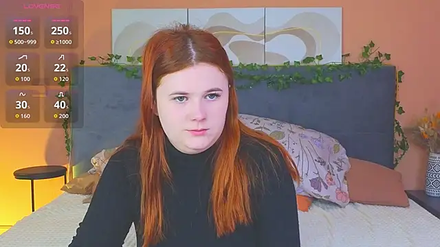 Eva Starlight online show from 9, 1, 2026