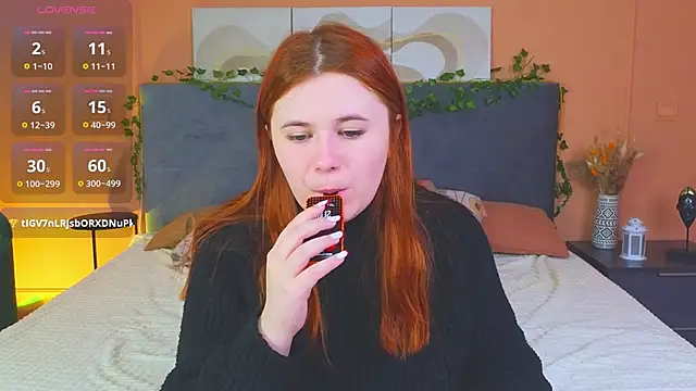 Eva Starlight online show from 10, 1, 2026