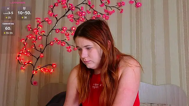 Eva Starlight online show from 24, 2, 2026