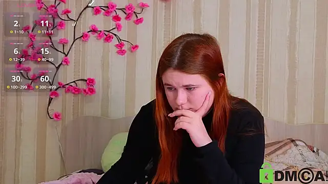 Eva Starlight online show from 18, 4, 2026