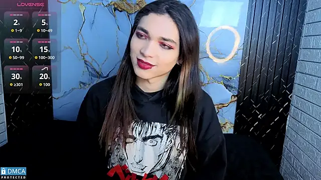 MaeveKuro online show from 21, 2, 2026