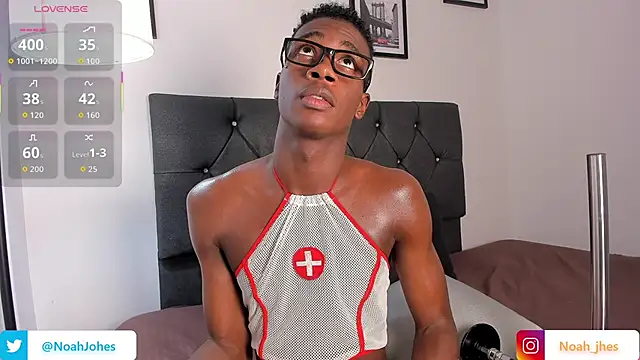 noah johes online show from 7, 1, 2026