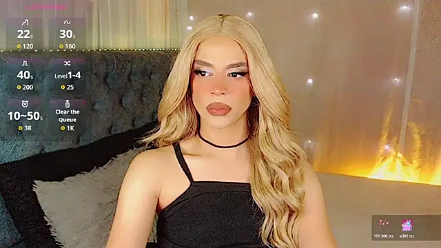 Dalila moan online show from 15, 12, 2025