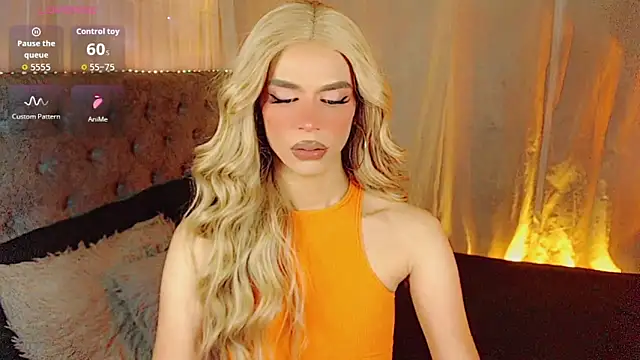 Dalila moan online show from 18, 3, 2026