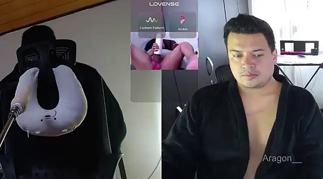 Snapshot of _Aragon__ chatting on 14, 3, 2025 Aragon online show from 14, 3, 2025