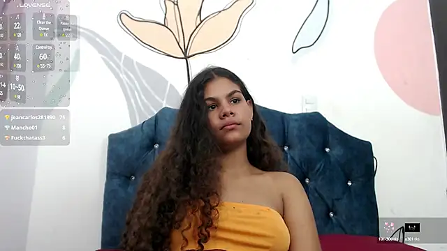 Snapshot of AriaBliss_ chatting on 27, 2, 2025 AriaBliss online show from 27, 2, 2025