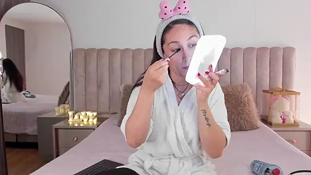 Snapshot of Sophie_Restrepo chatting on 20, 3, 2025 Sophie Restrepo online show from 20, 3, 2025