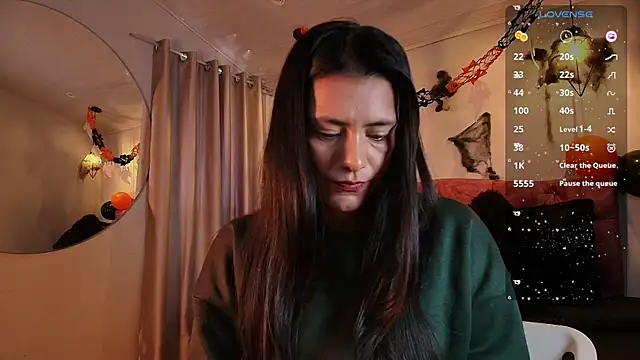 miaoconell online show from 28, 10, 2025