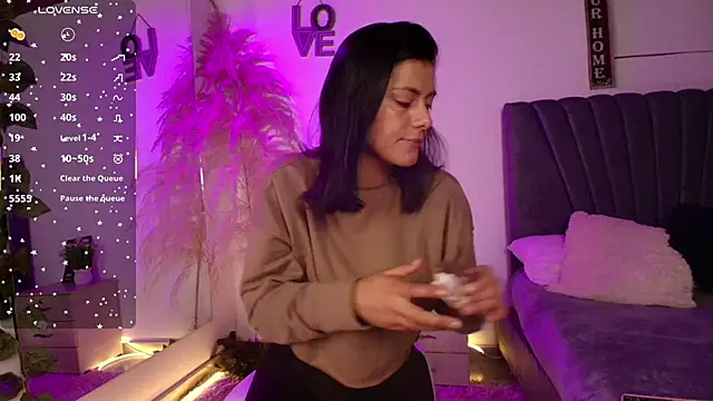 miaoconell online show from 13, 4, 2026