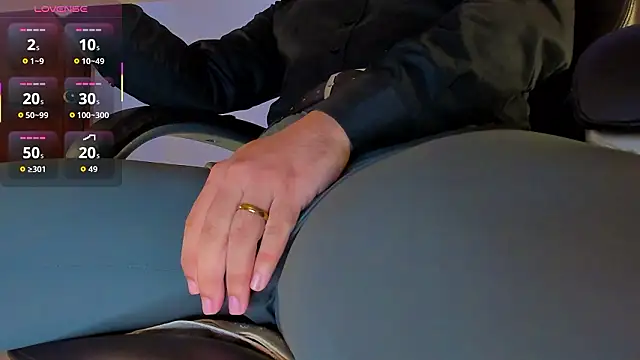 MxsterJohn online show from 8, 3, 2026