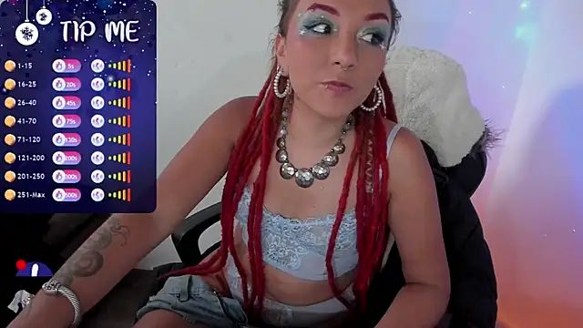 Juana blackm online show from 30, 3, 2026