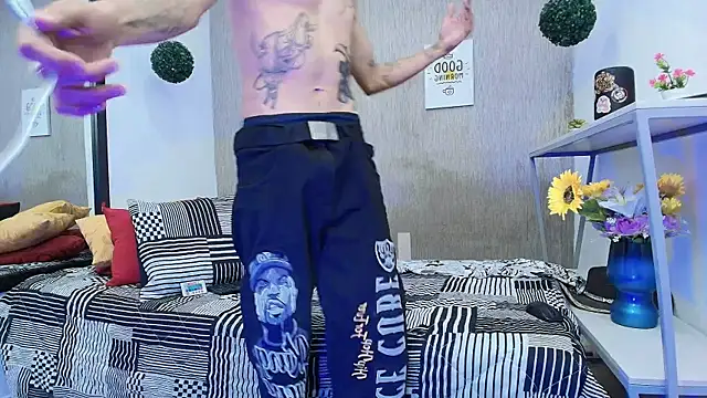 Snapshot of Patrick_Rango chatting on 27, 2, 2025 Patrick Rango online show from 27, 2, 2025