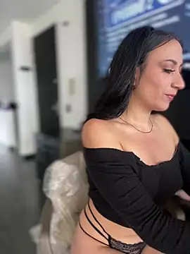 Mila LS online show from 21, 3, 2025