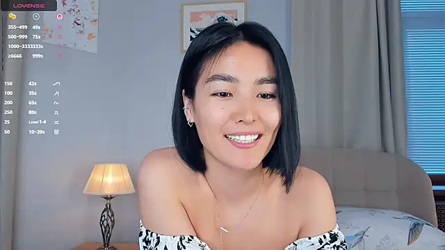 RanelDiva online show from 9, 10, 2025