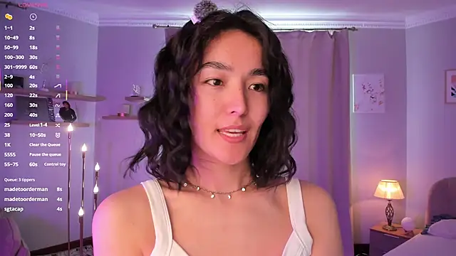 Snapshot of RanelDiva chatting on 14, 3, 2026 RanelDiva online show from 14, 3, 2026