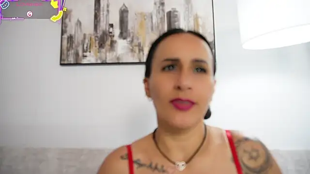 Sara Charmy online show from 5, 1, 2026