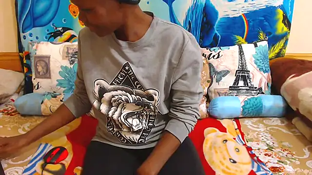 ChocolateClit online show from 23, 10, 2025