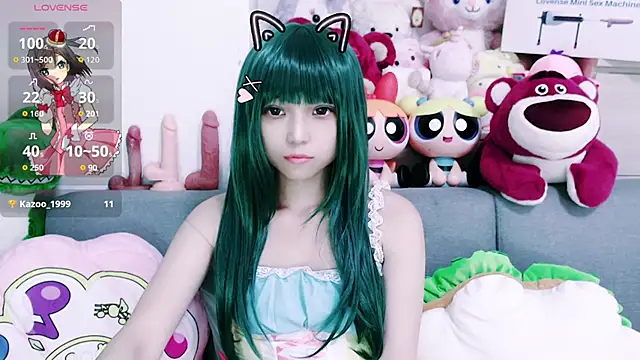 chenenna7 online show from 10, 9, 2025